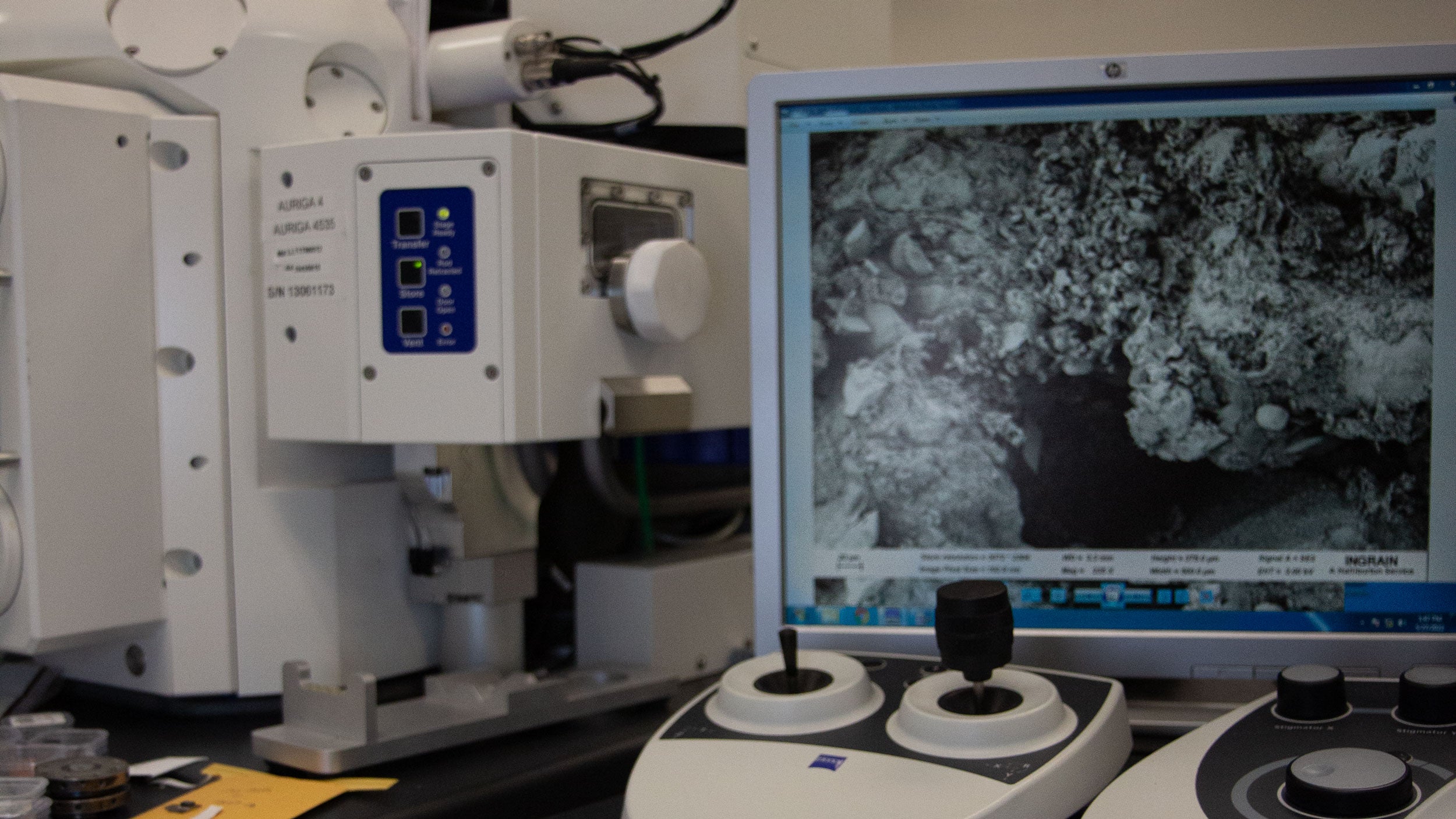 Integrated Rock Analysis