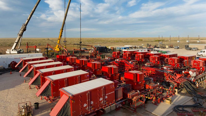 ZEUS® fracturing services