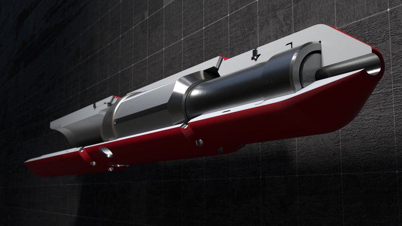 XTR™ CS injection valve for CCUS wells