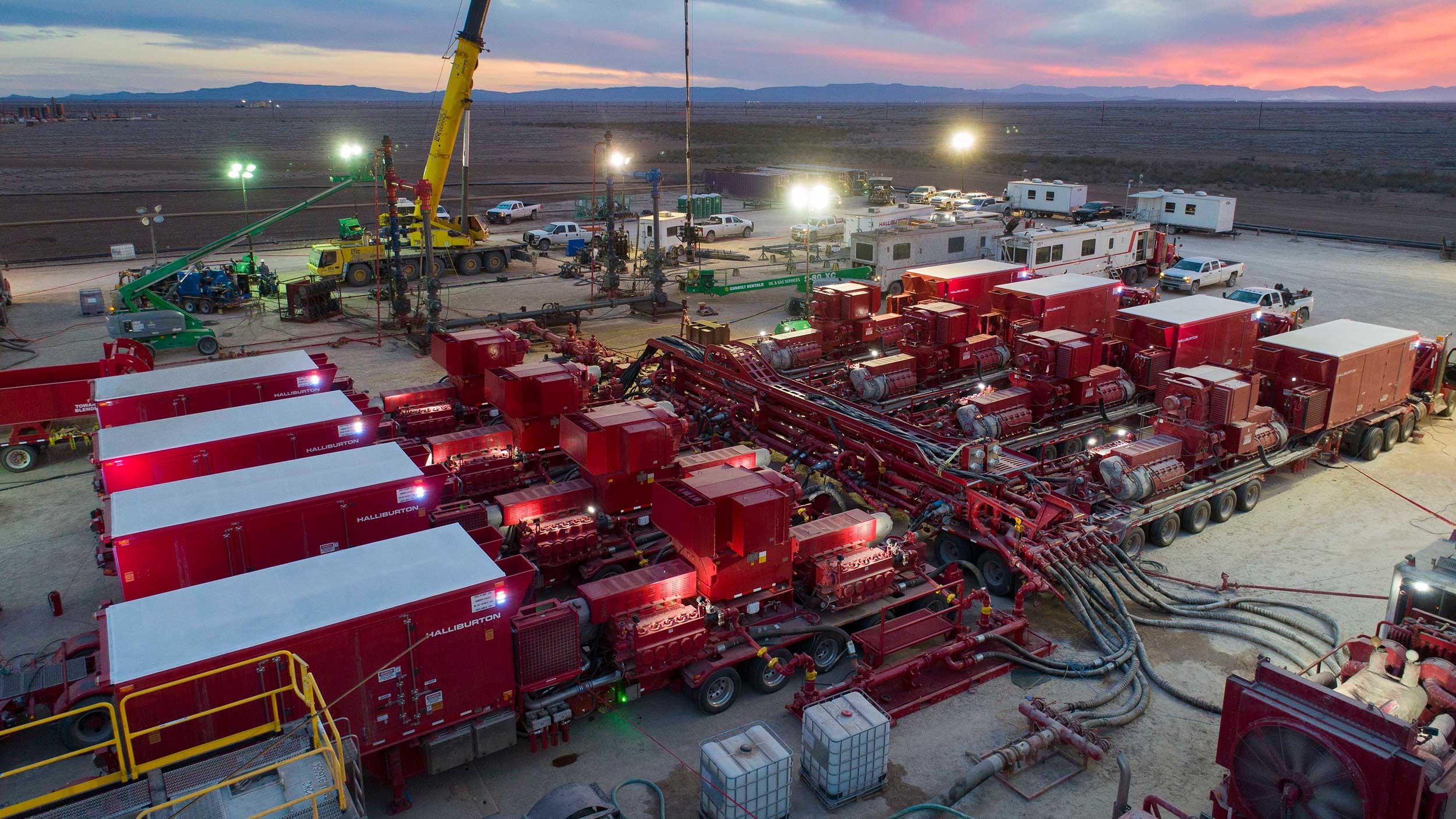 Stimulation operations