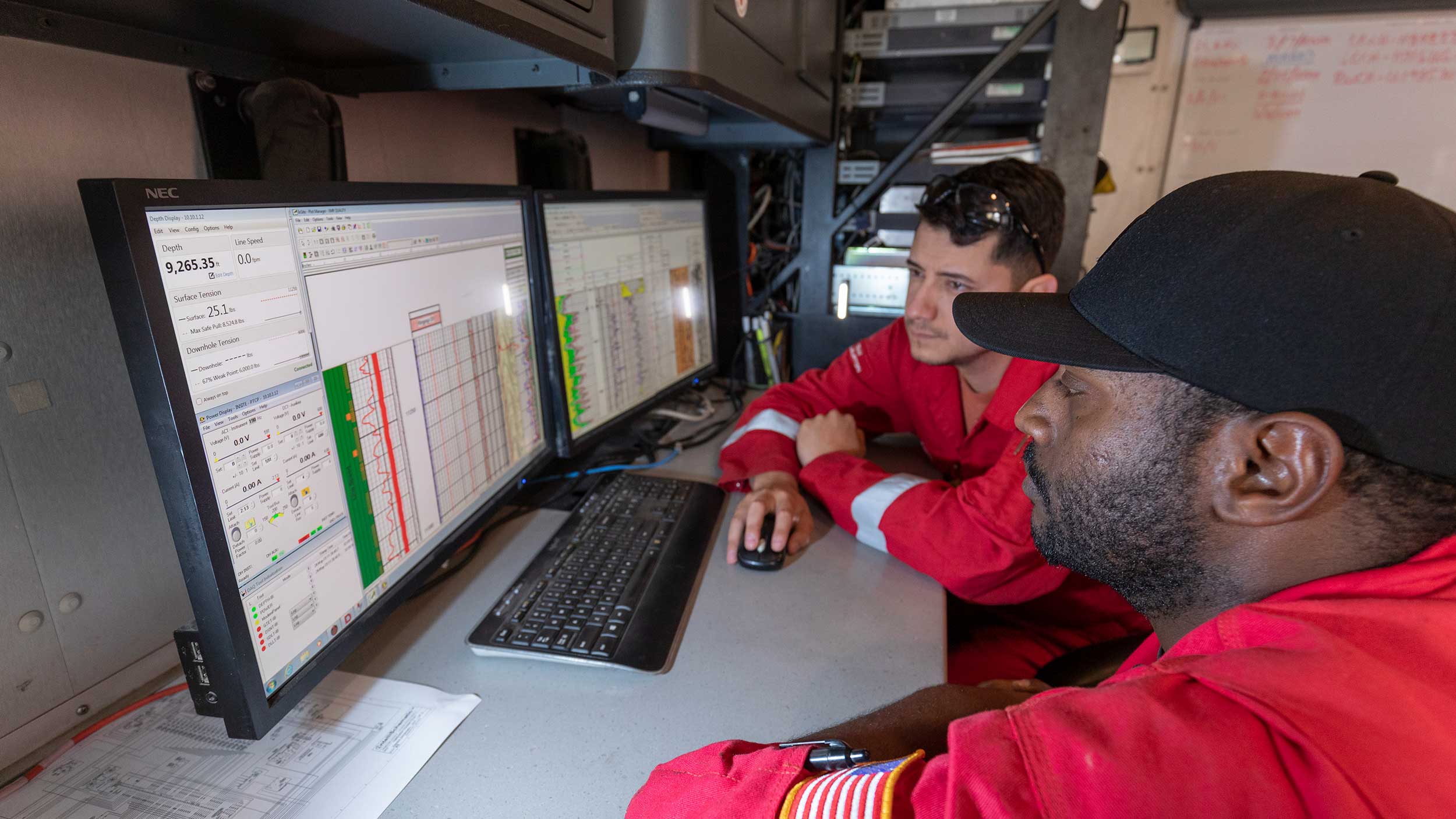 Achieve precision in subsurface exploration with real-time analysis