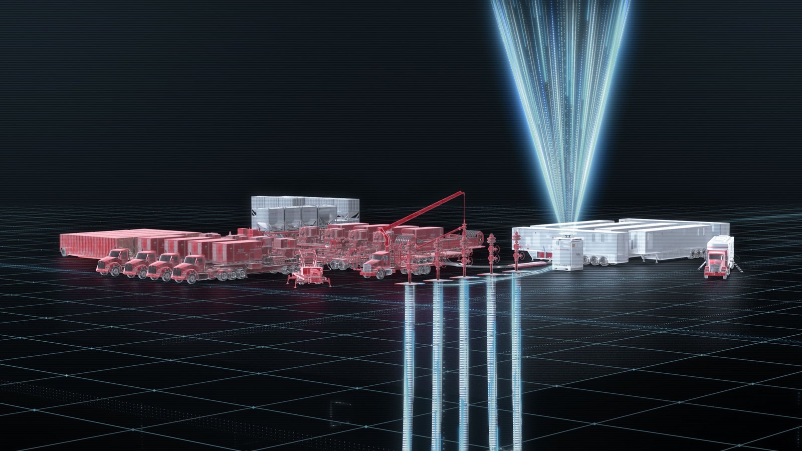 ZEUS IQ™ intelligent fracturing platform