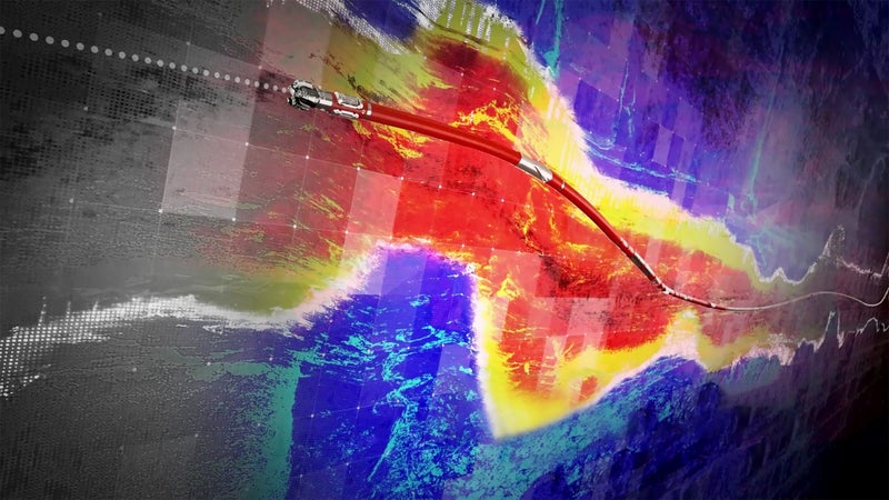 LOGIX™ automated geosteering service