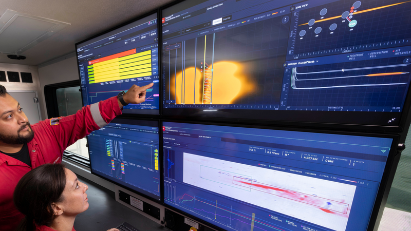 Sensori™ fracture monitoring service