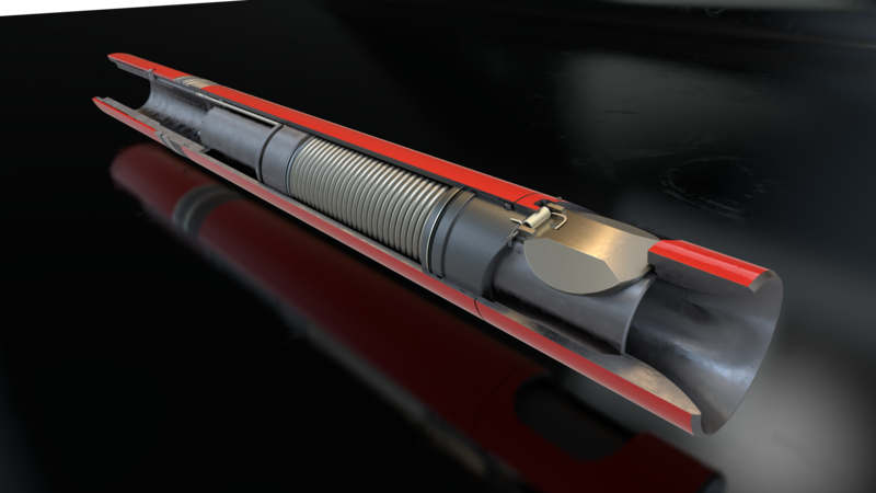 BigBore wireline-retrievable safety valves