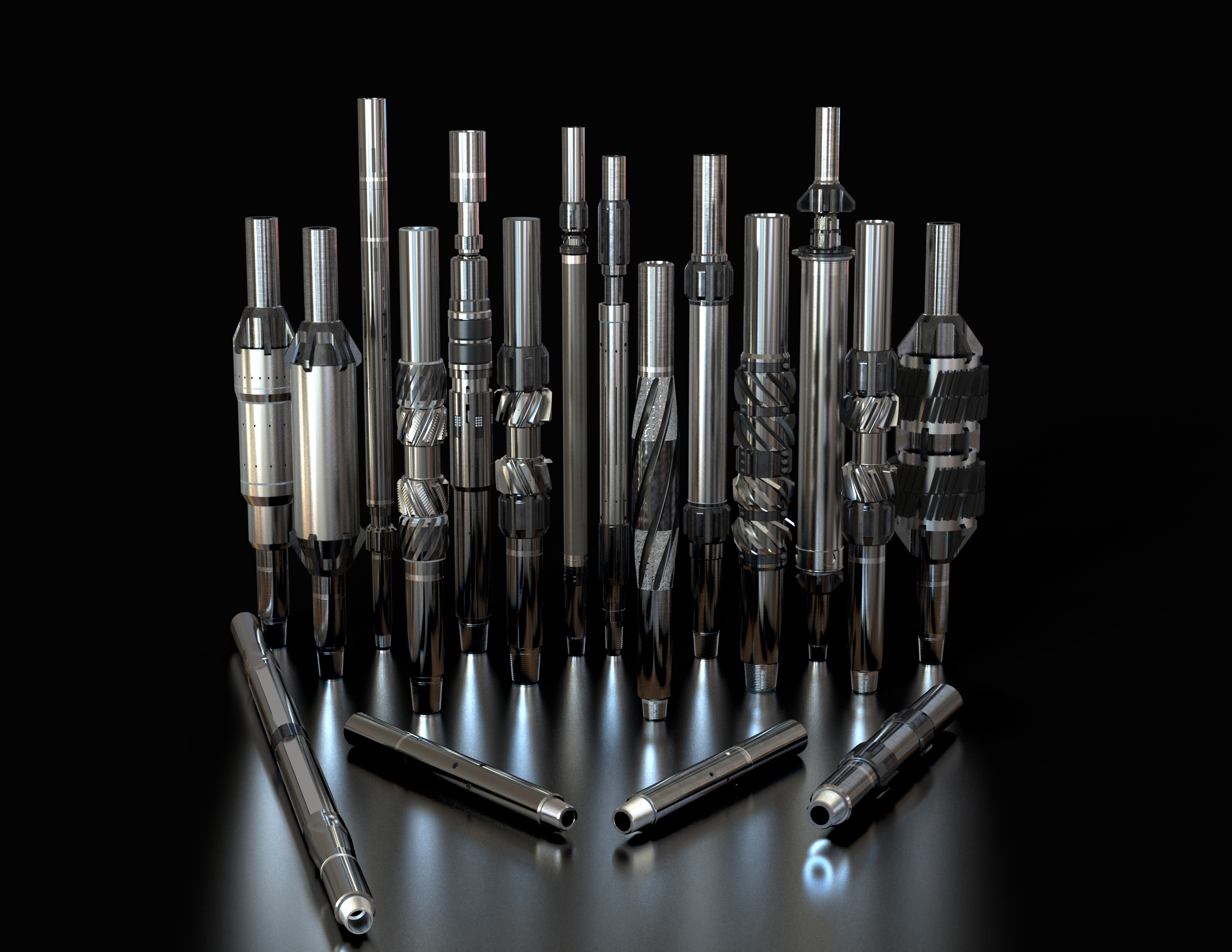  Boost efficiency with proven wellbore service tools