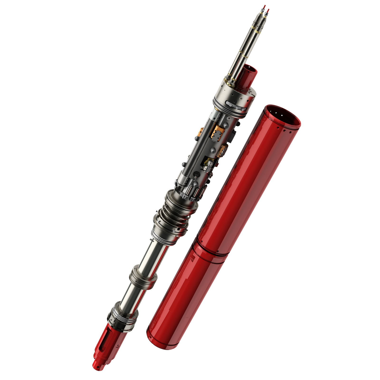 Dash® EH control module