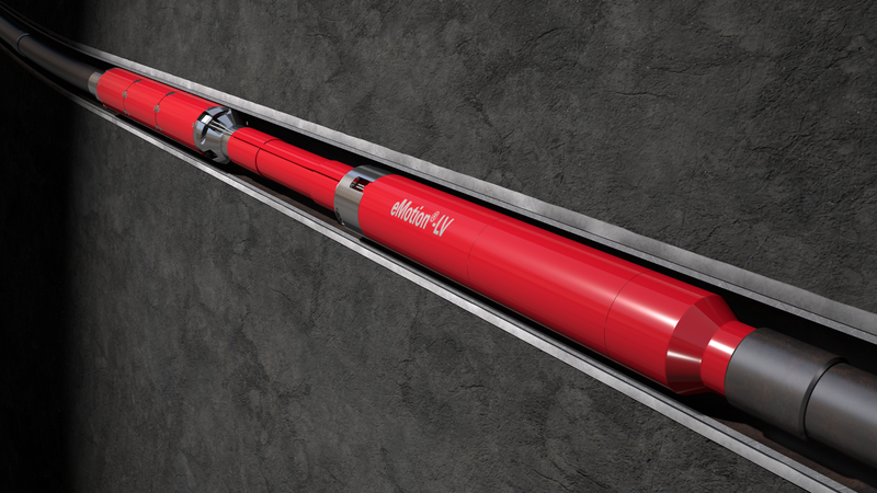 eMotion® remotely operated downhole valves