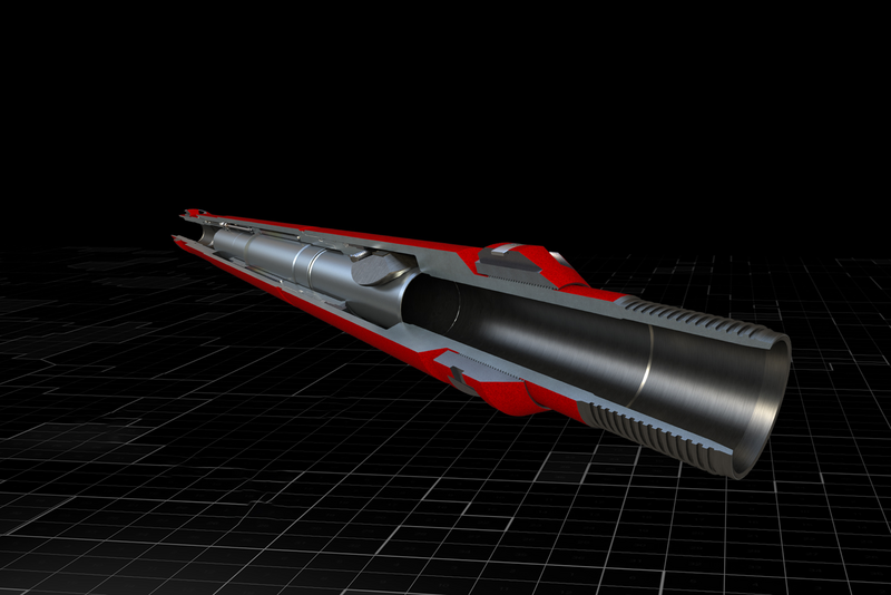 EquiStar® tubing retrievable safety valve