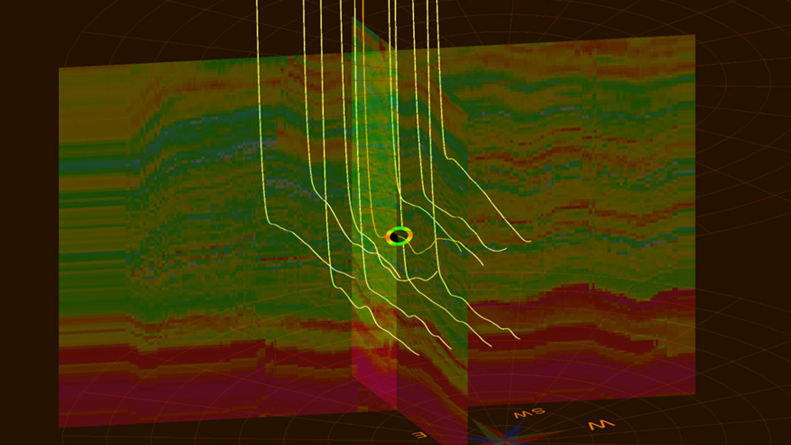 Complex 3-dimensional mechanical and reservoir earth models