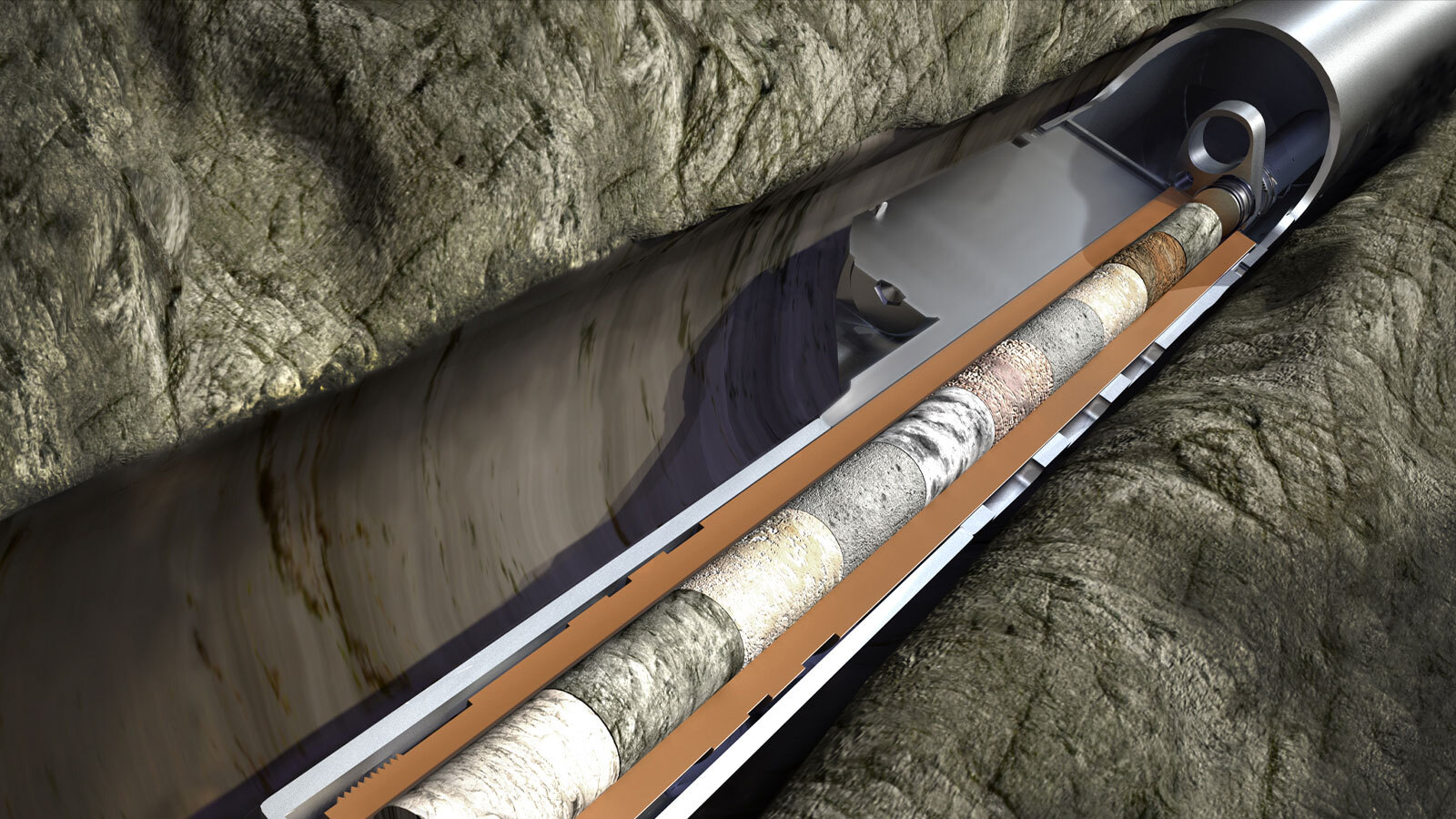 CoreVault® solution