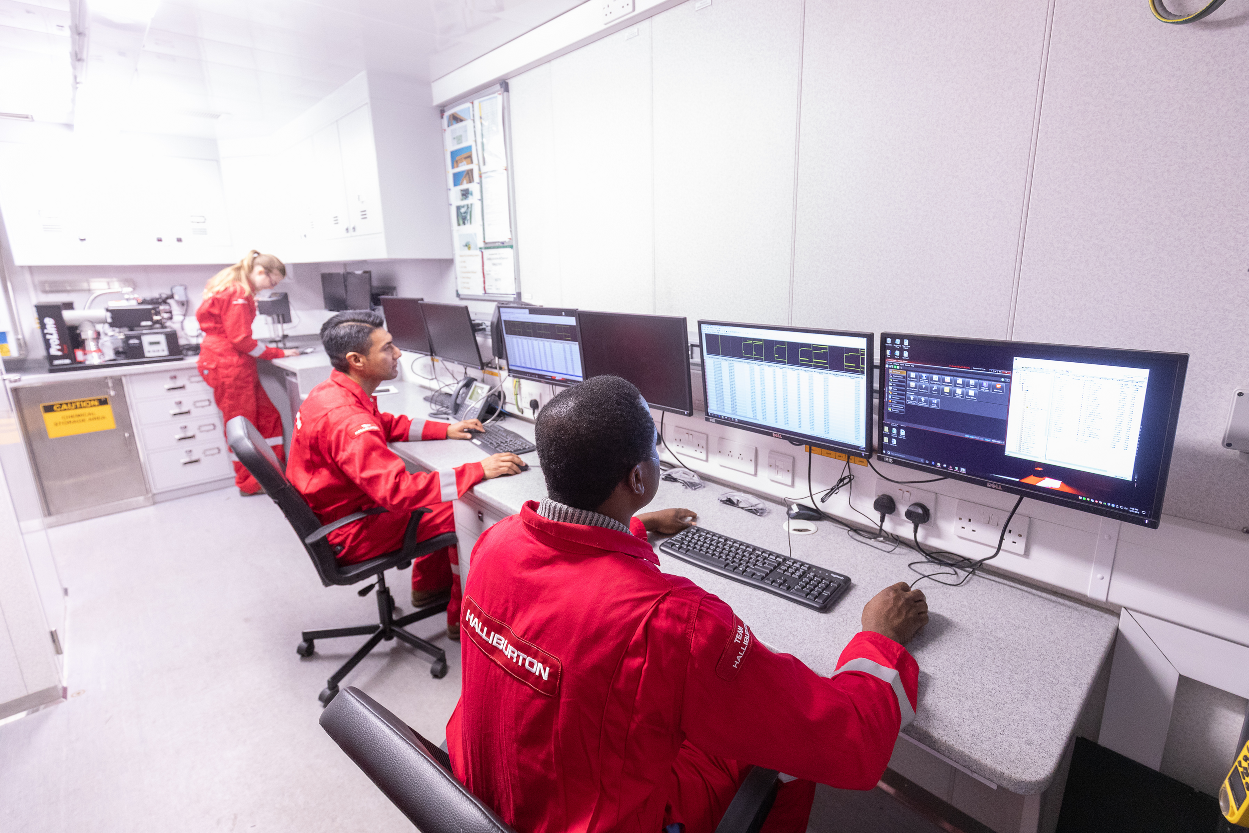 Accurate, real-time data to improve decision-making