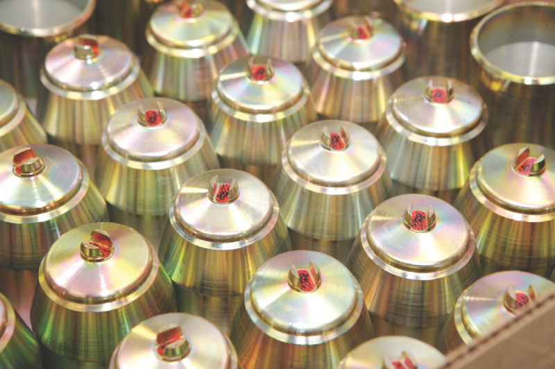 MaxForce®-FRAC perforating charges