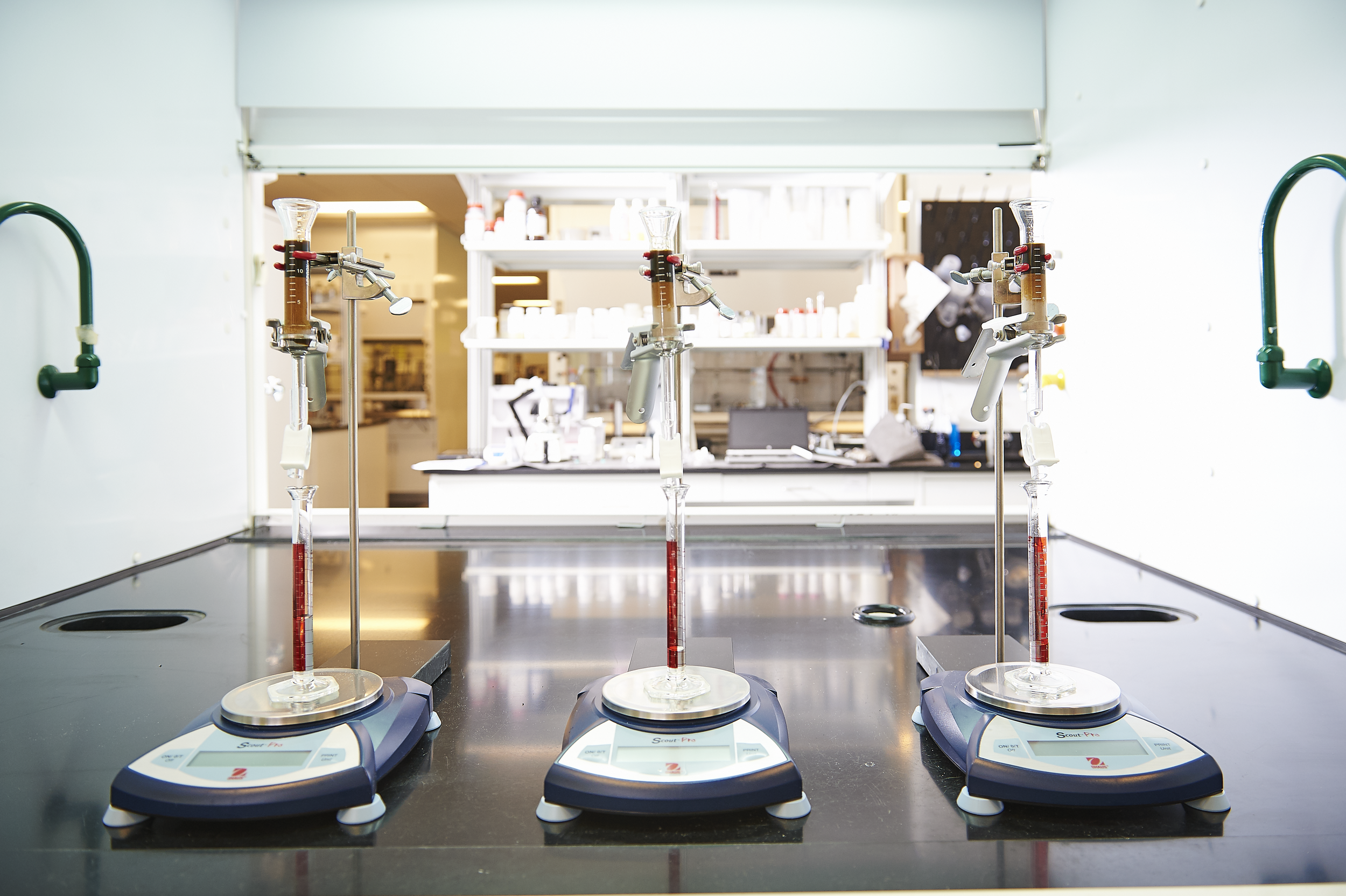  Customized acid blends for well stimulation