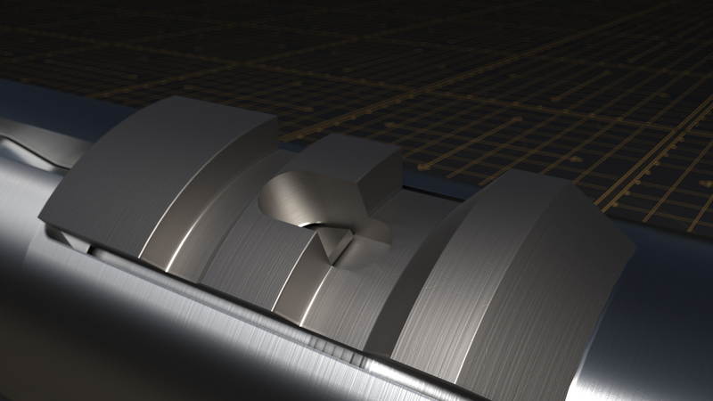 RPT® No-Go landing nipple and lock mandrel system