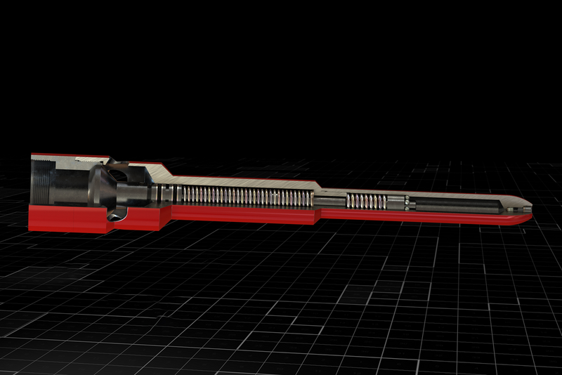 Storm Choke™ K safety valve