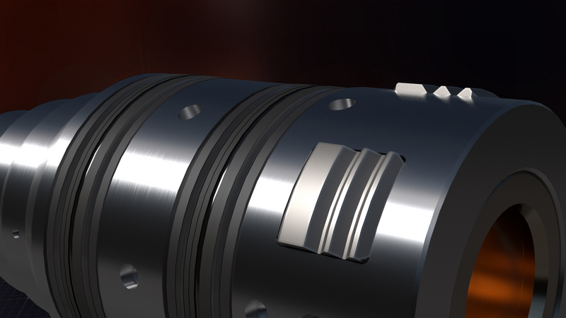 Subsurface flow control SRP plug