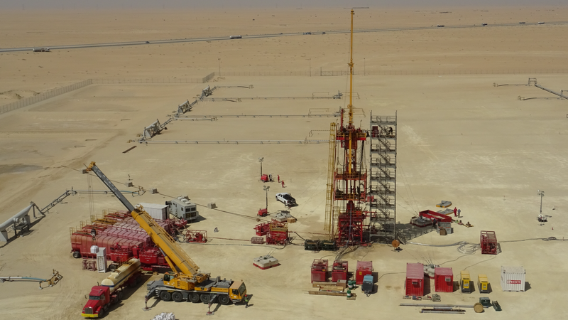 Hydraulic workover and snubbing