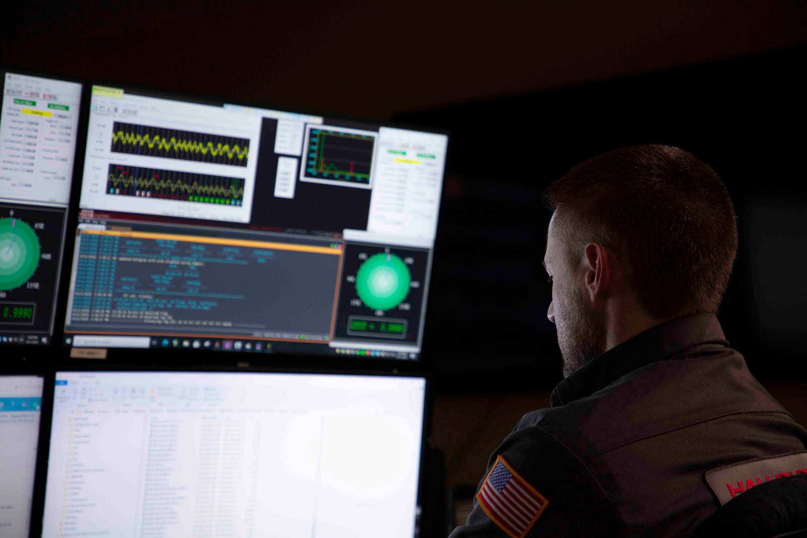 Proactive anticollision system reduces risk