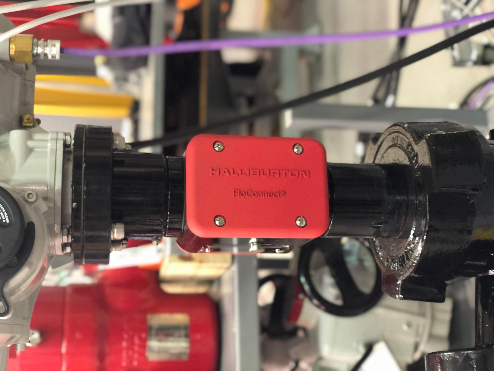 FloConnect® surface automation platform