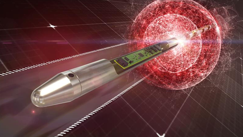 IntelliSat pulsed-neutron logging service