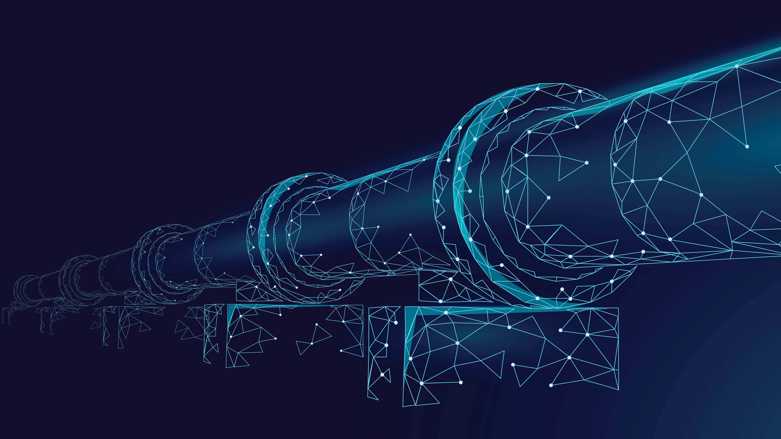 Hydrostatic pressure support for extended well life