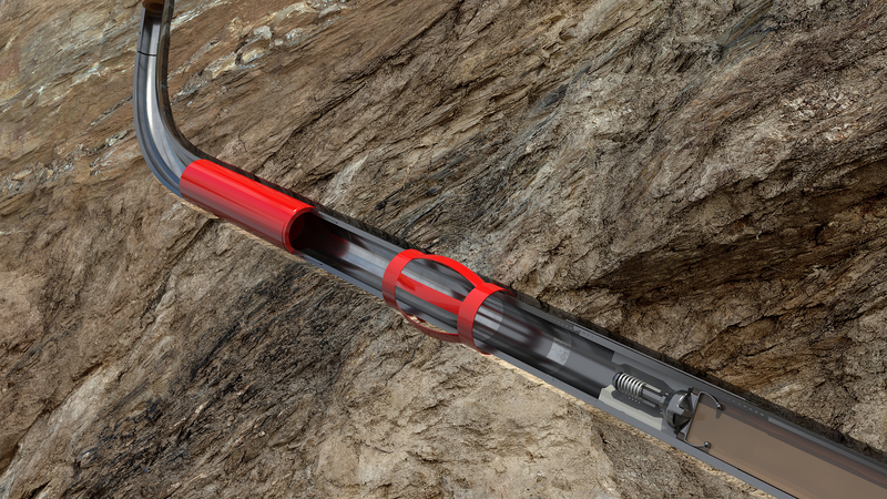 RED-X™ centralizers