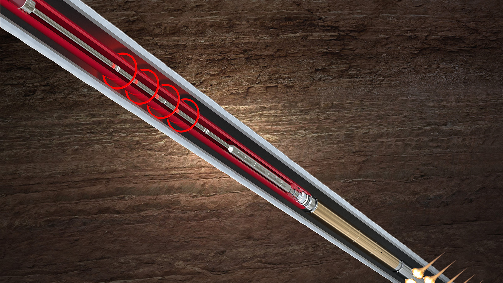 WiFire® acoustic firing head