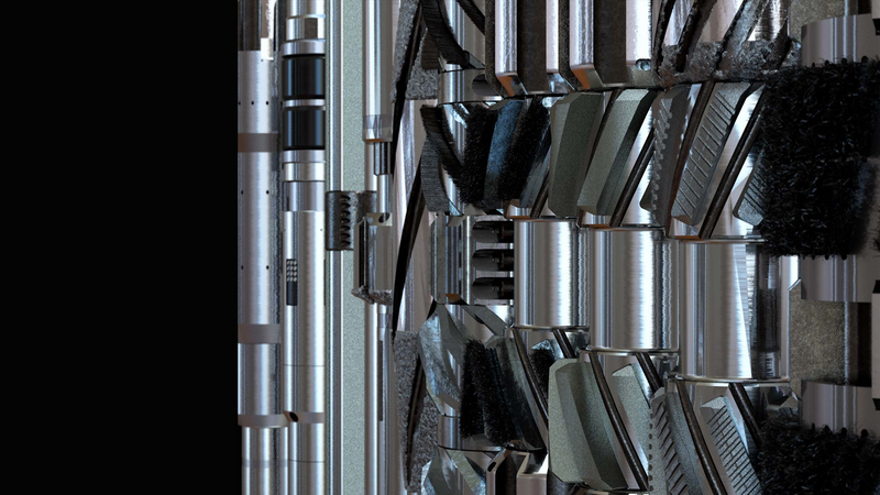 Wellbore cleaning technology