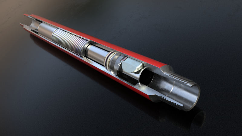 WellStar® tubing-retrievable safety valve