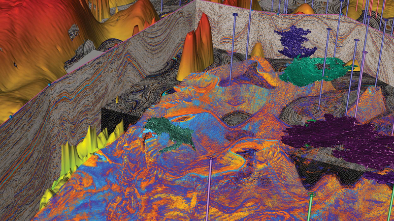 Advanced survey and database management